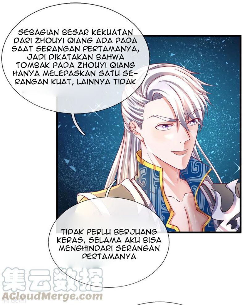 Shura Sword Sovereign Chapter 166 Gambar 16